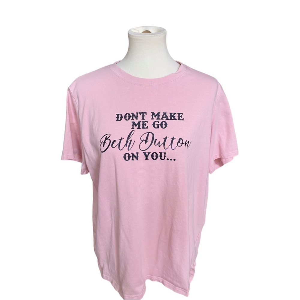 Beth Dutton Tee